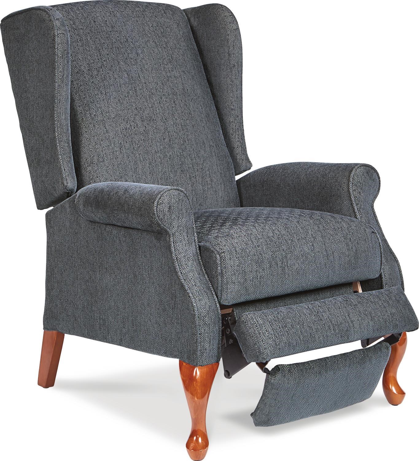 LaZBoy Kimberly High Leg Recliner Furniture and